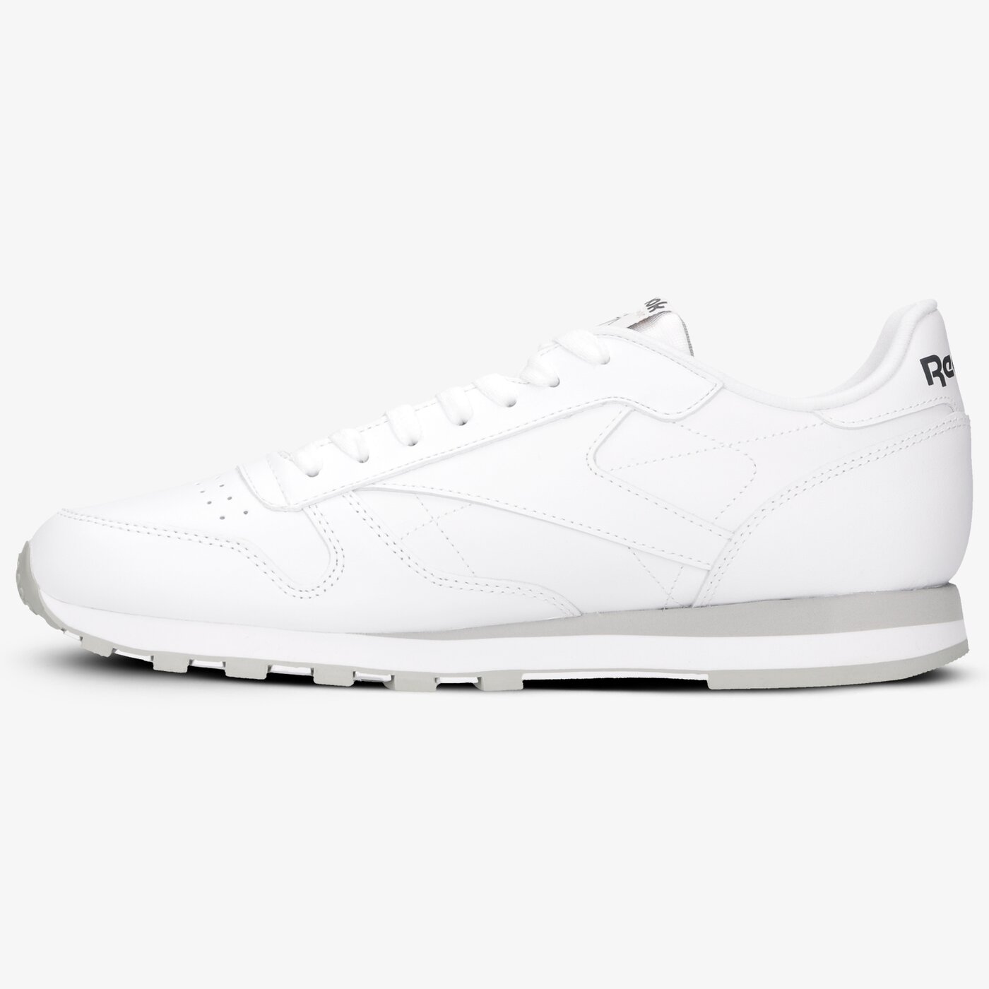 Мъжки маратонки REEBOK CLASSIC LEATHER 2214 цвят бял