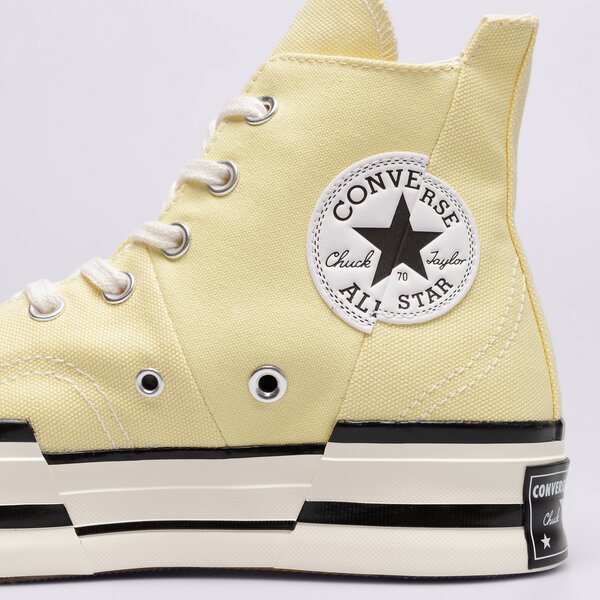 Дамски маратонки CONVERSE CHUCK 70 PLUS a00740c цвят жълт