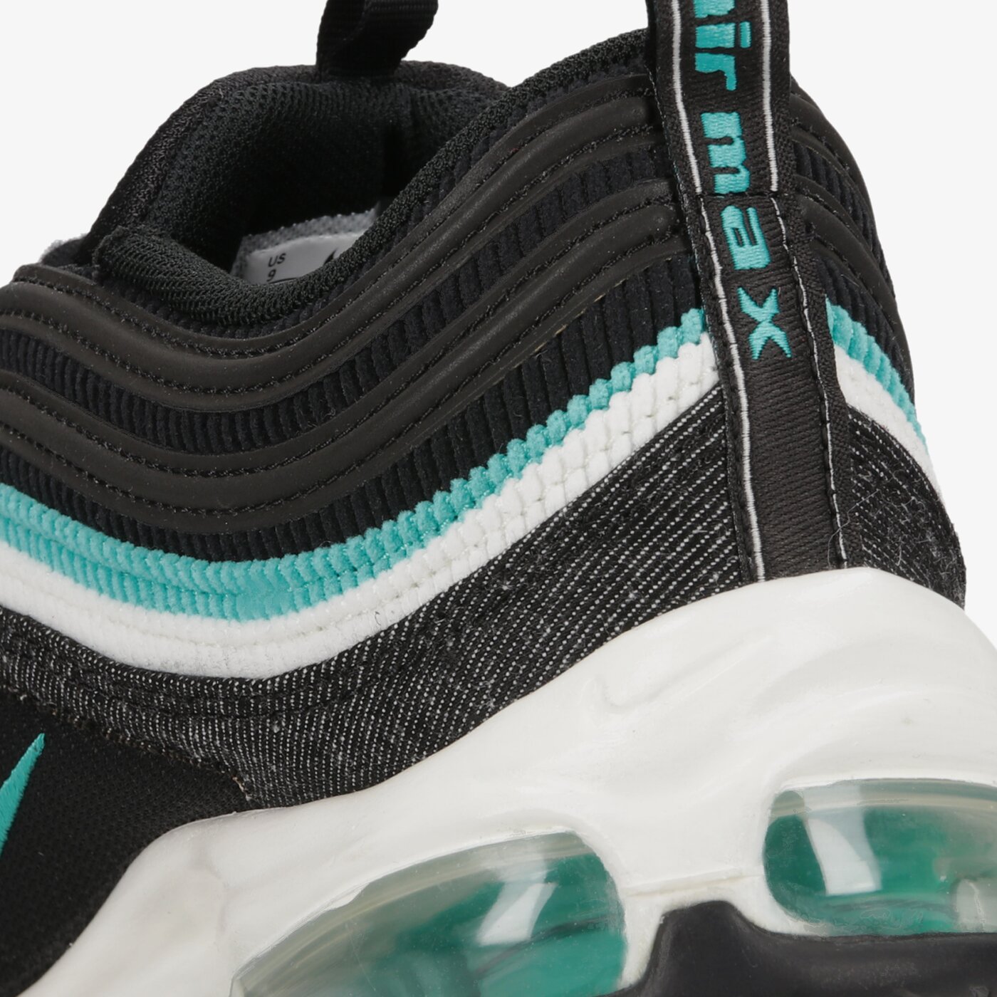 Мъжки маратонки NIKE AIR MAX 97  dn1893-001 цвят черен