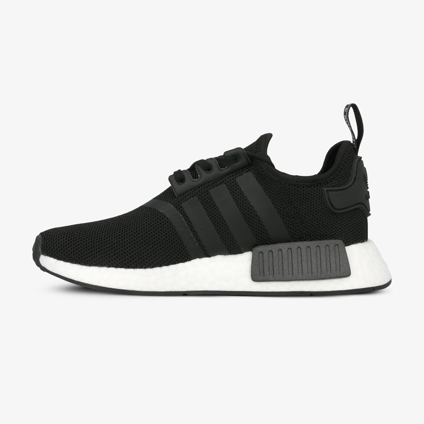 Детски маратонки ADIDAS NMD_R1 J ee8463 цвят черен
