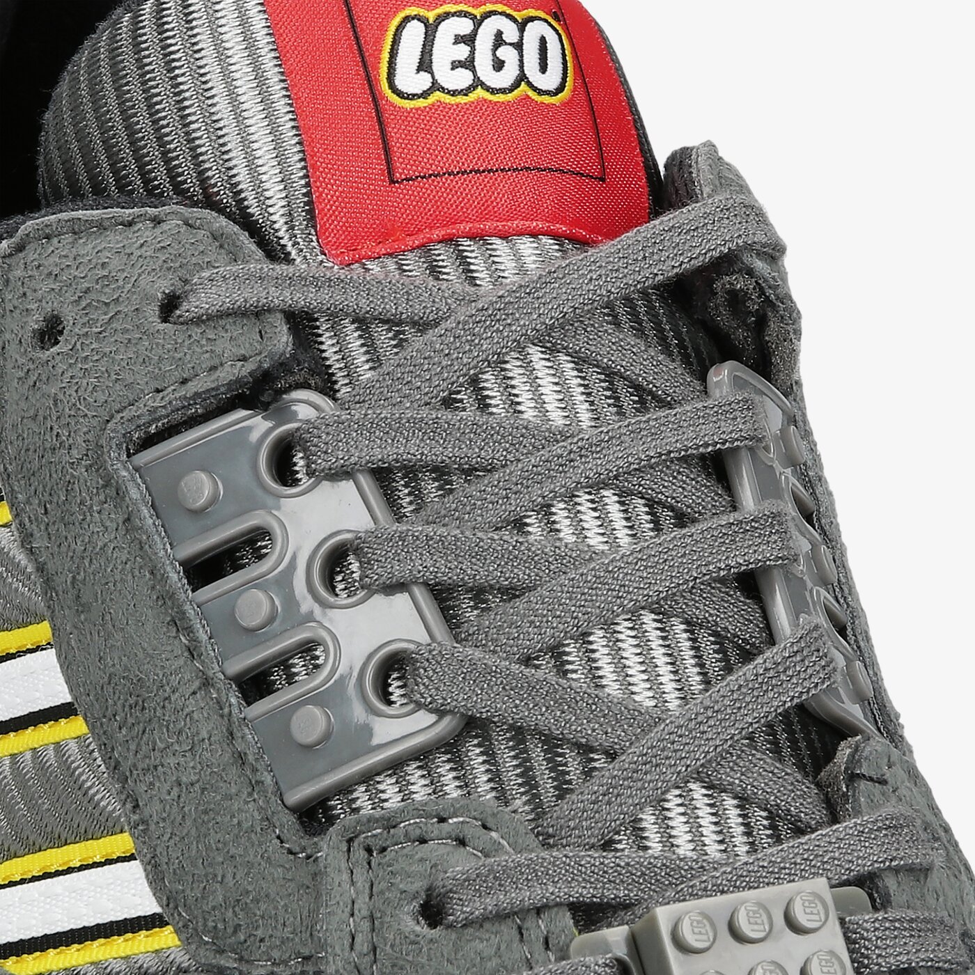Мъжки маратонки ADIDAS ZX 8000 LEGO fy7080 цвят сив