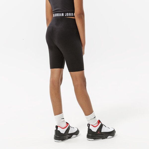  JORDAN ШОРТИ ESSENTIALS BIKE SHORT G 45a856-023 цвят черен