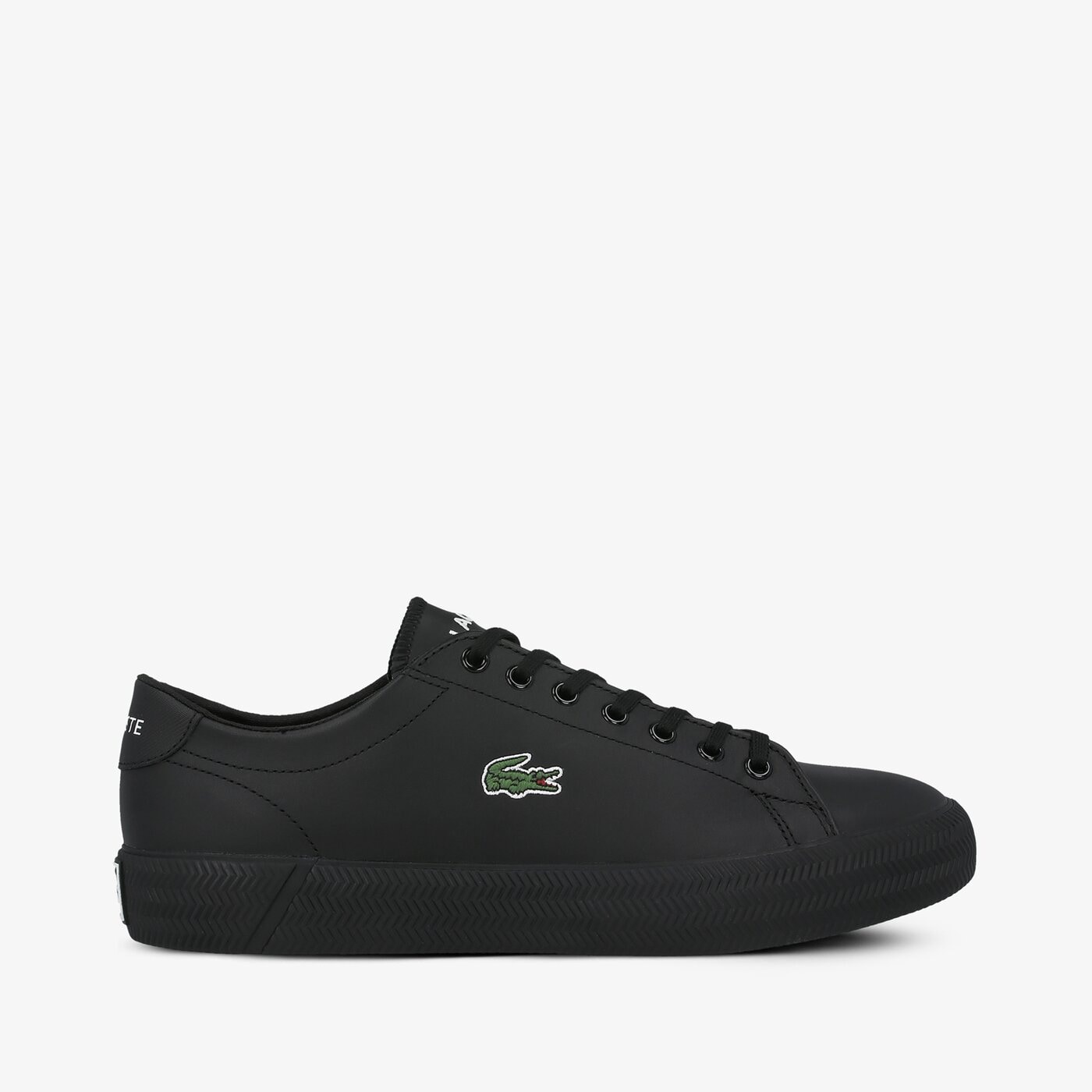 Мъжки маратонки LACOSTE GRIPSHOT 0120 3 CMA 740cma005002h цвят черен