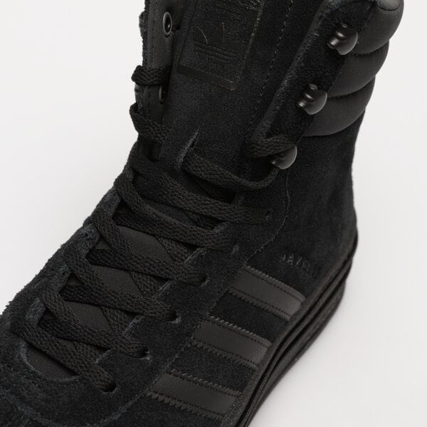 Дамски маратонки ADIDAS GAZELLE BOOT W id6983 цвят черен