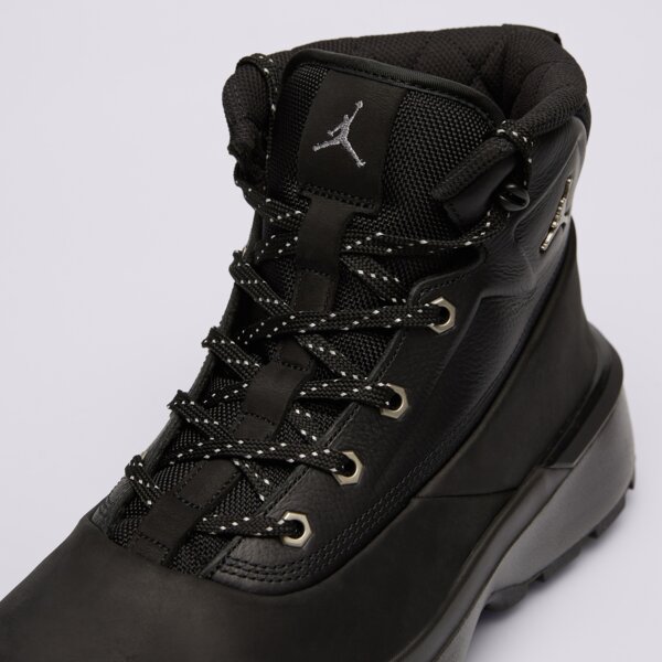 Мъжки туристически обувки JORDAN REMIX hv4580-001 цвят черен