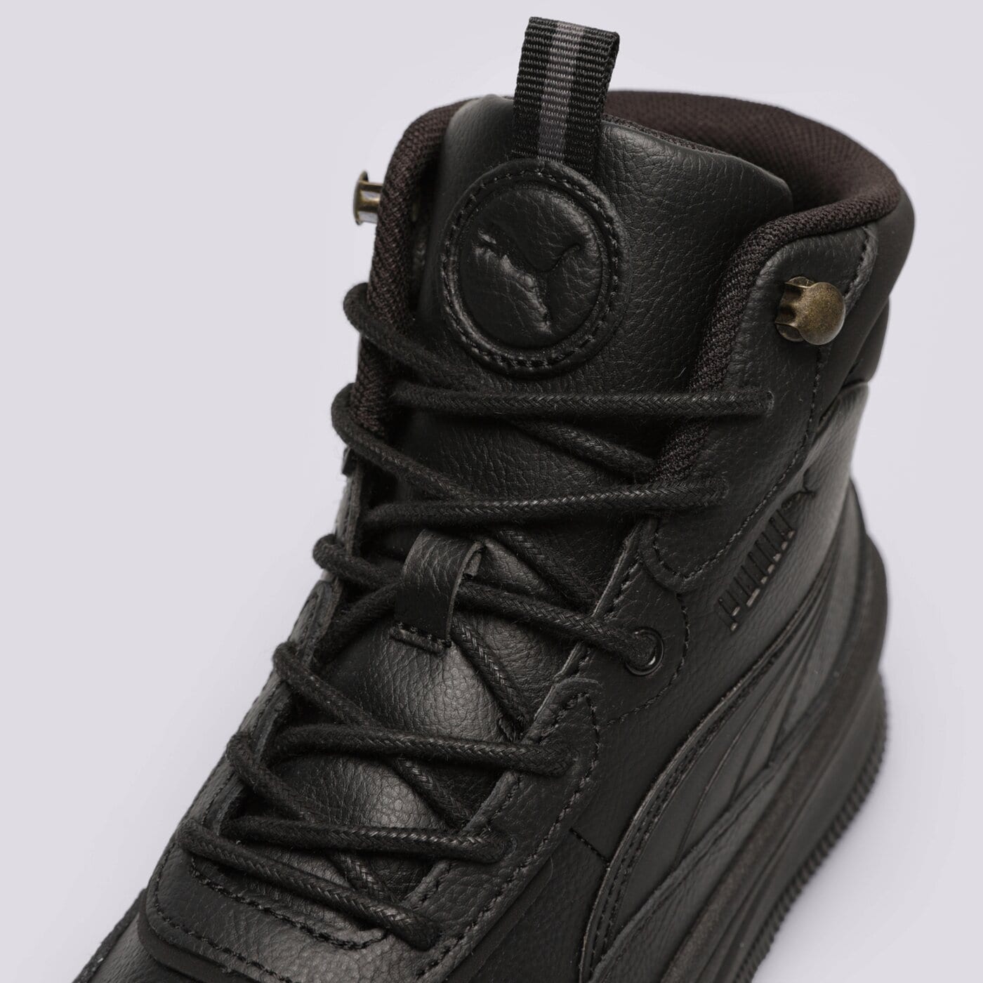 Дамски зимни обувки PUMA MAYRA 39231602 цвят черен