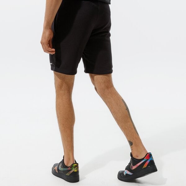 Мъжки къси панталони CHAMPION ШОРТИ BERMUDA 215099kk001 цвят черен