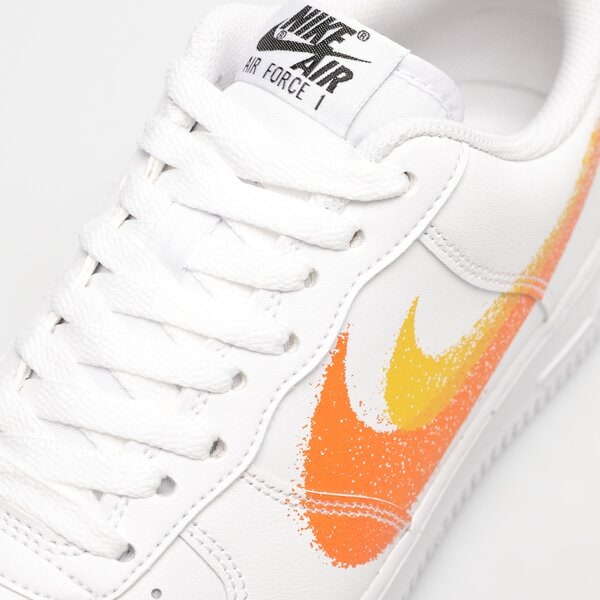 Мъжки маратонки NIKE AIR FORCE 1 '07  fj4228-100 цвят бял