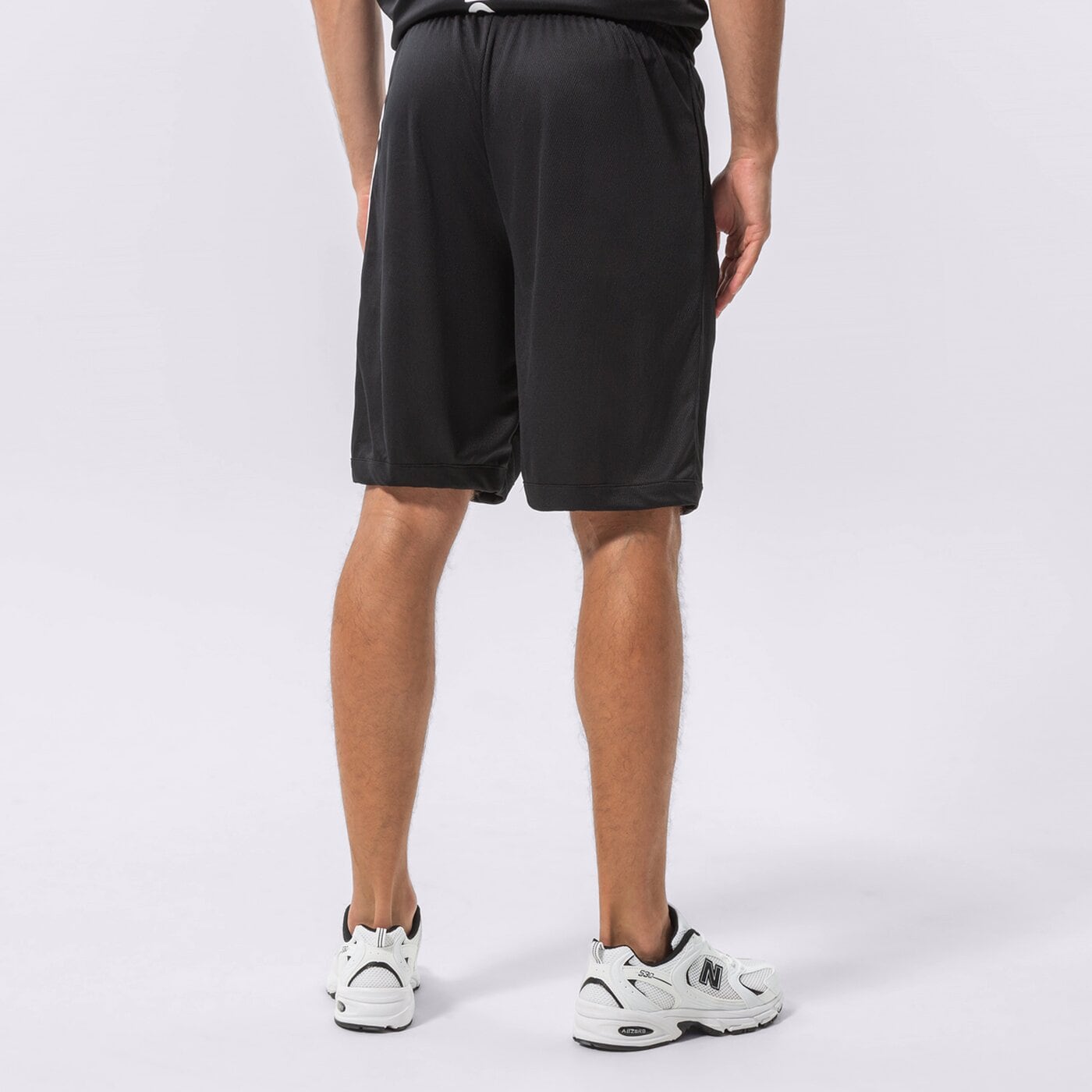 Мъжки къси панталони NIKE ШОРТИ M NK DF HBR SHORT 3.0 NBA dh6763-013 цвят черен