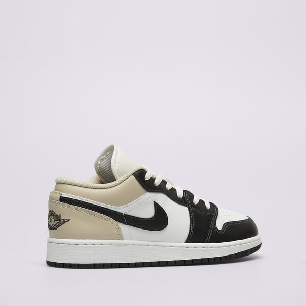 Детски маратонки JORDAN 1 LOW 553560-153 цвят бежов