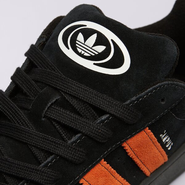 Мъжки маратонки ADIDAS CAMPUS 00S ih8071 цвят черен