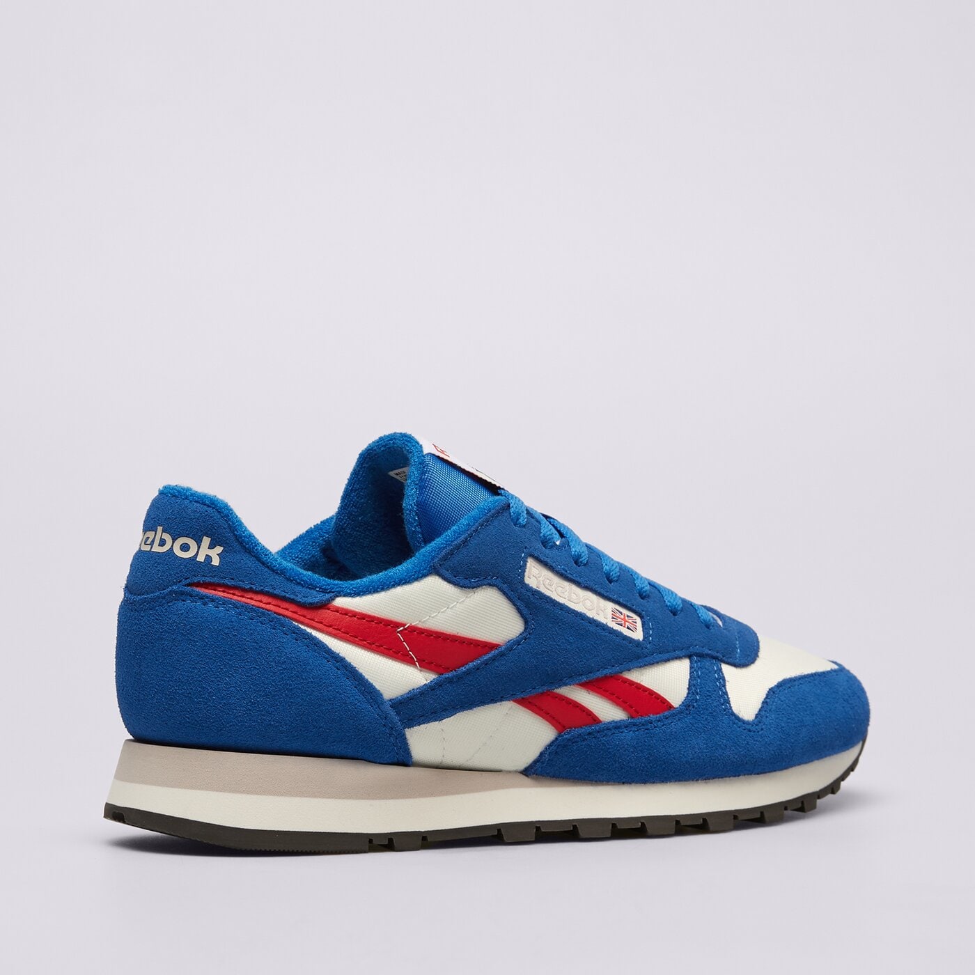 Мъжки маратонки REEBOK CLASSIC LEATHER 100209519 цвят бял