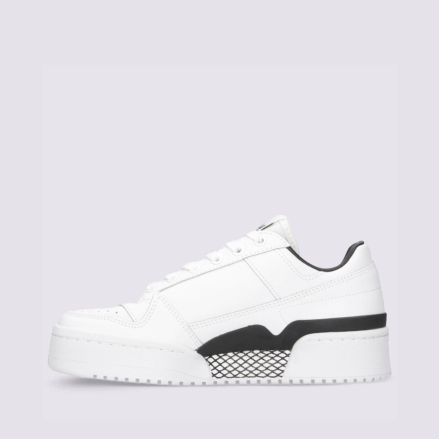 Дамски маратонки ADIDAS FORUM BOLD  gy5921 цвят бял