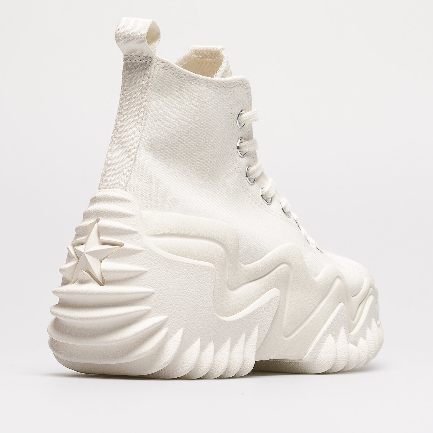 Дамски маратонки CONVERSE RUN STAR MOTION SEASONAL COLOR a03242c цвят бял