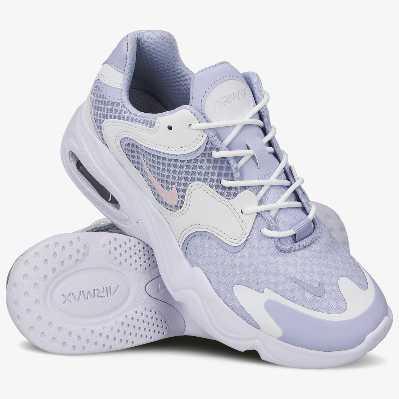 Дамски маратонки NIKE AIR MAX 2X  ck2947-002 цвят бял