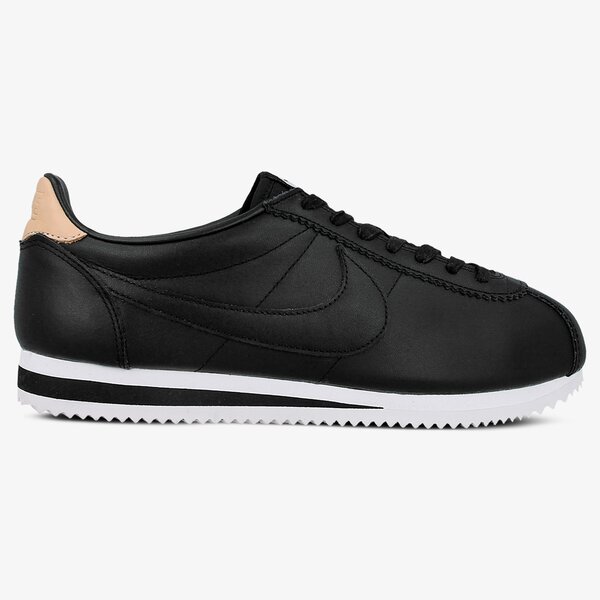 NIKE CLASSIC CORTEZ LEATHER SE 861535004 цвят черен