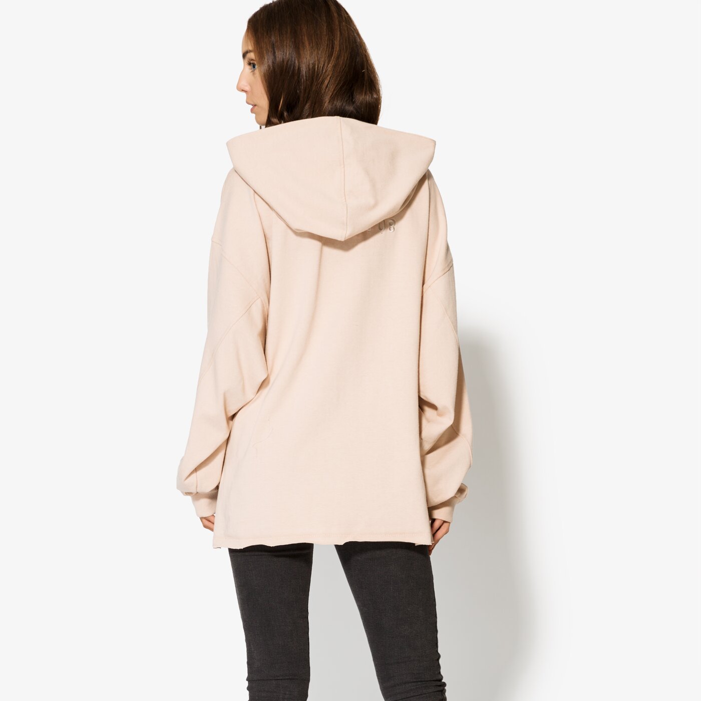 Дамски суичър CONFRONT СУИТЧЪР CORAL cf37bld08001 цвят розов