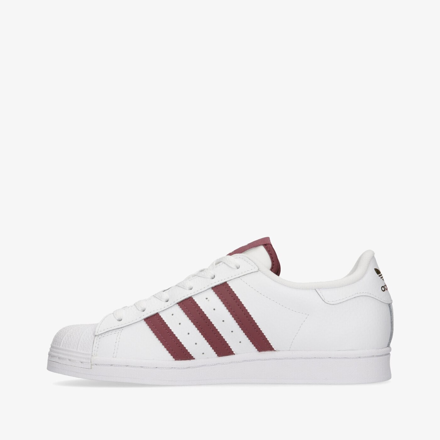 Дамски маратонки ADIDAS SUPERSTAR  gy0976 цвят бял