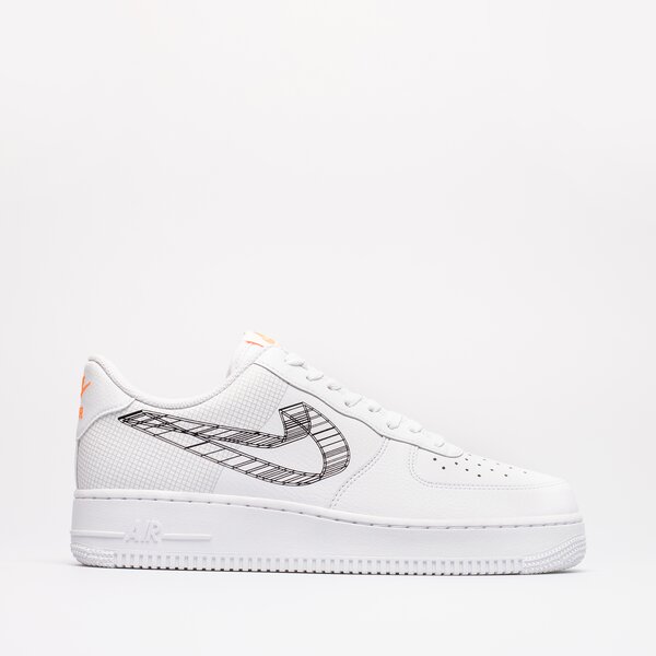 Мъжки маратонки NIKE AIR FORCE 1 '07  dr0149-100 цвят бял