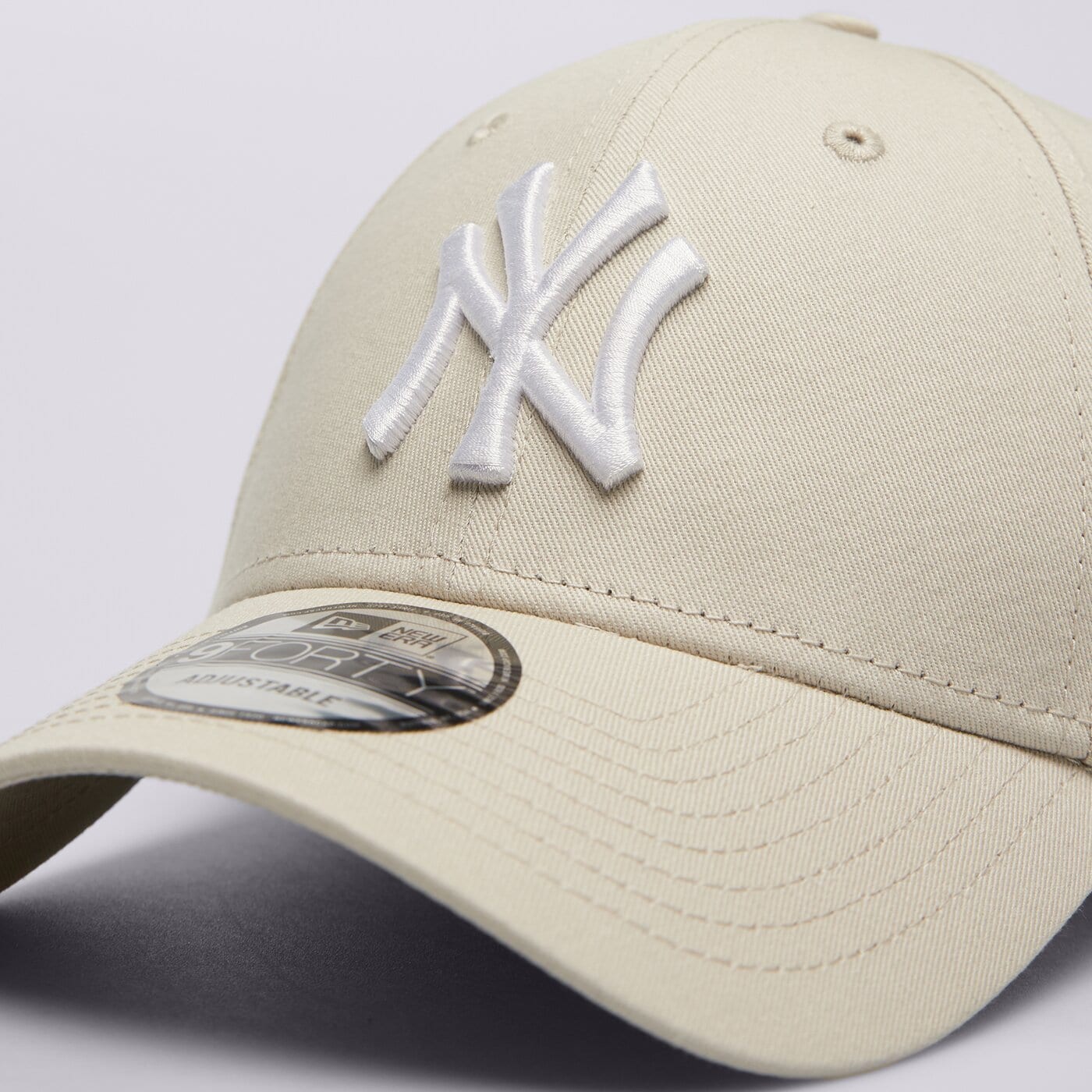 Мъжка шапка с козирка NEW ERA ШАПКА LE 940 NYY NEW YORK YANKEES 60471459 цвят бежов