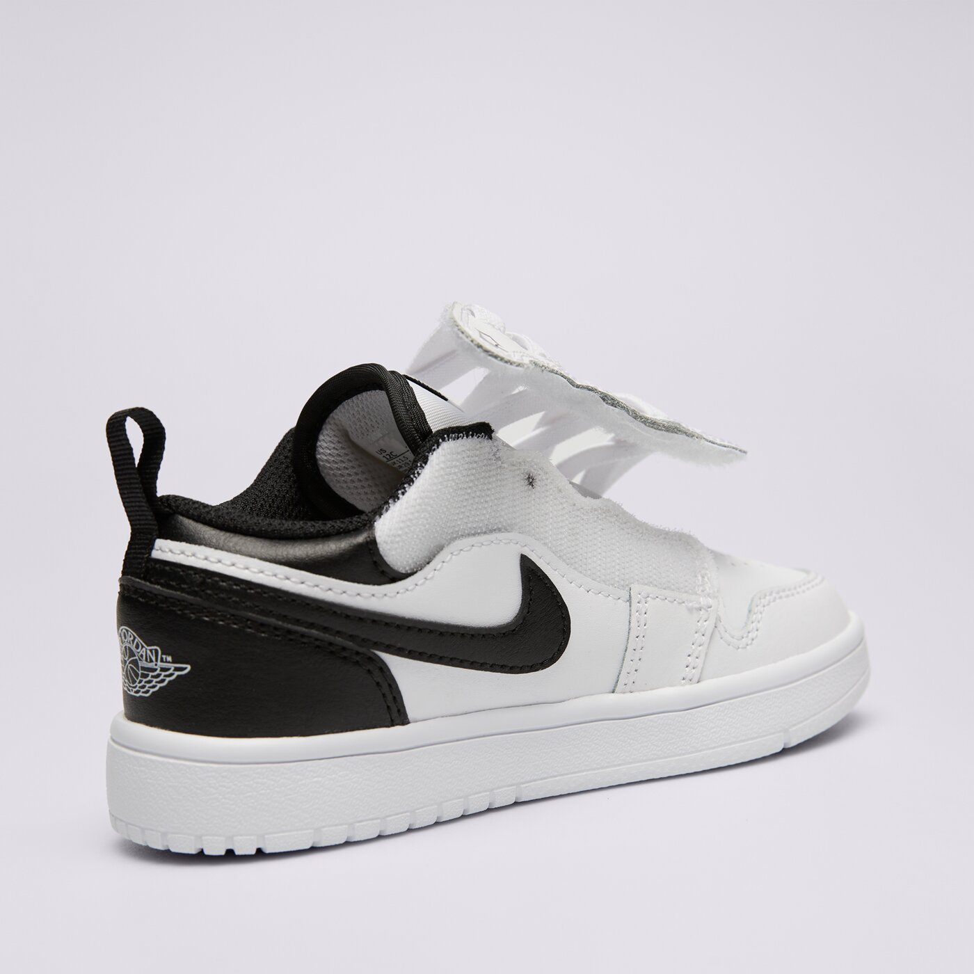 Детски маратонки JORDAN 1 LOW ALT (PS)  dr9748-132 цвят бял