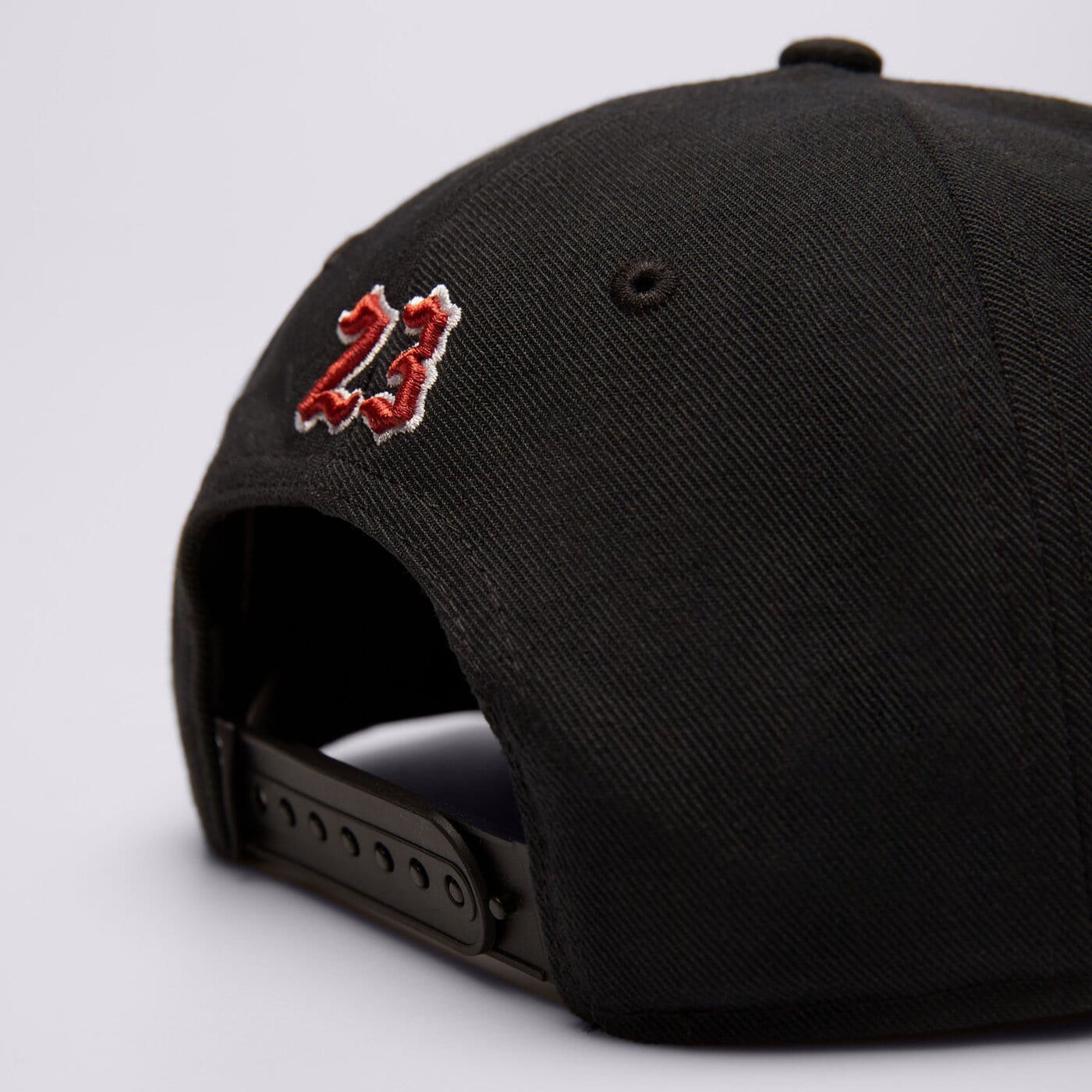 Дамска шапка с козирка JORDAN ШАПКА U J PRO CAP S FB FLT MVP fv5292-010 цвят черен