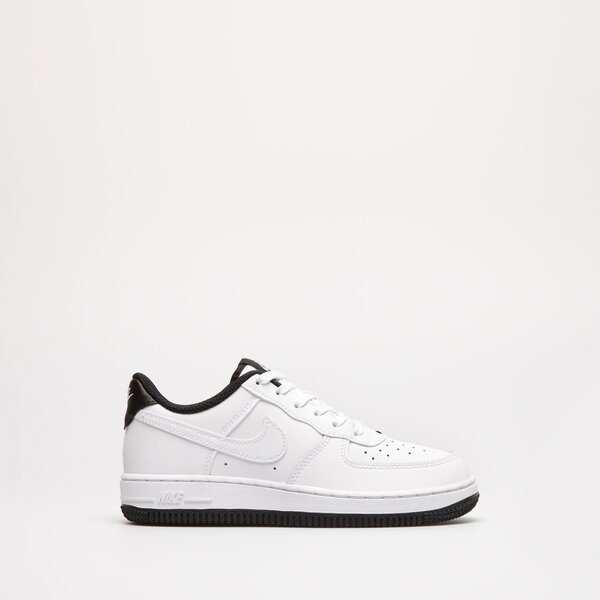 Детски маратонки NIKE AIR FORCE 1 ESS (PS)  dv1332-100 цвят бял