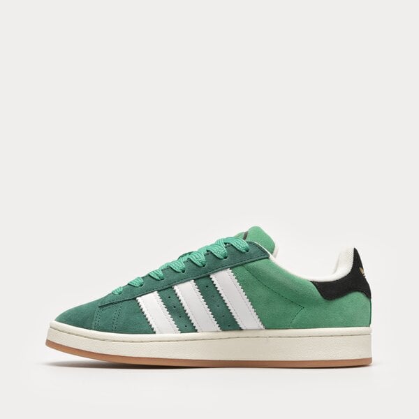 Мъжки маратонки ADIDAS CAMPUS 00S id2048 цвят зелен