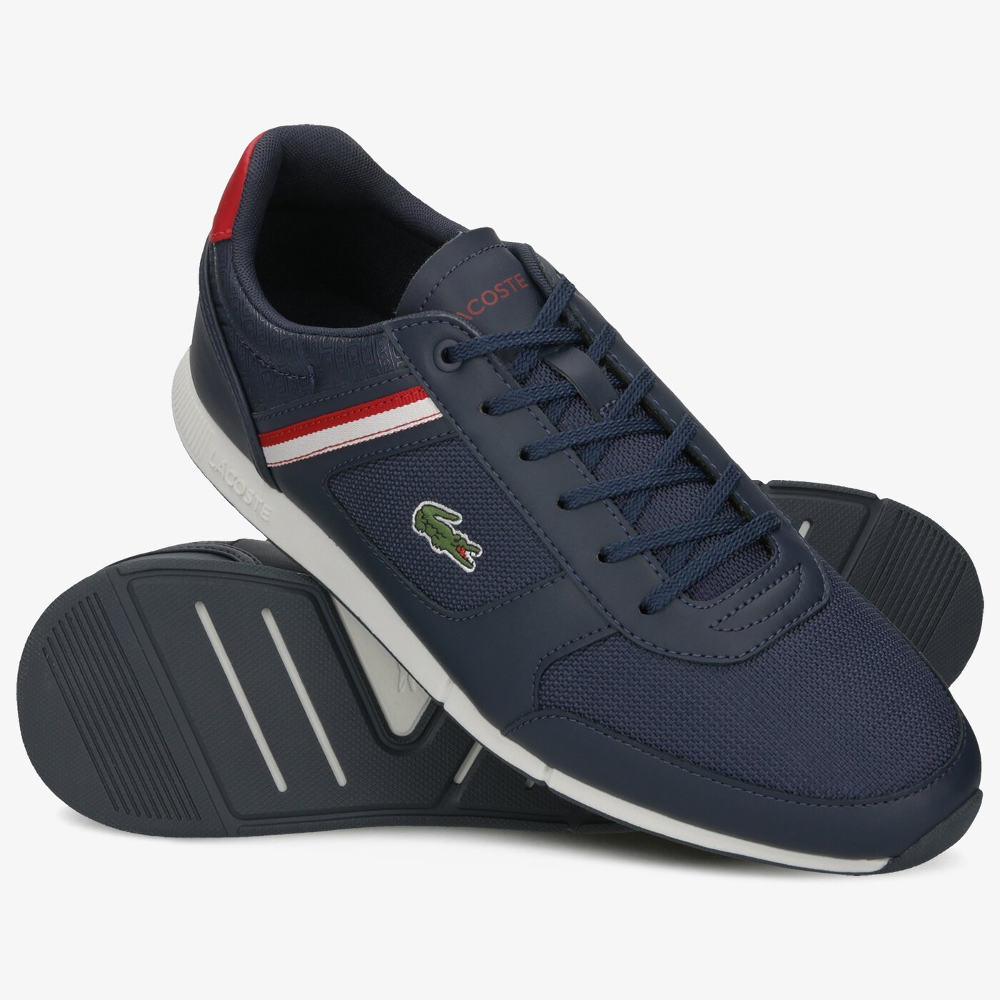Мъжки маратонки LACOSTE MENERVA SPORT 319 1 CMA 738cma0044144 цвят тъмносин