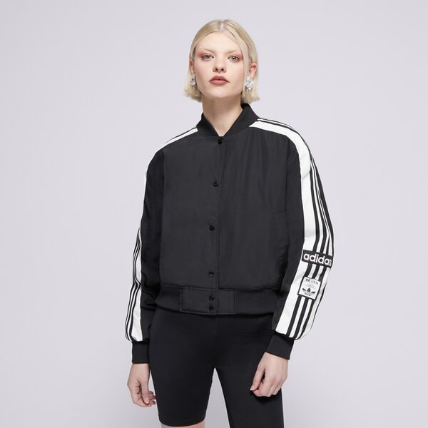 Дамско зимно яке ADIDAS ЯКЕ ABRK JACKET iw5583 цвят черен