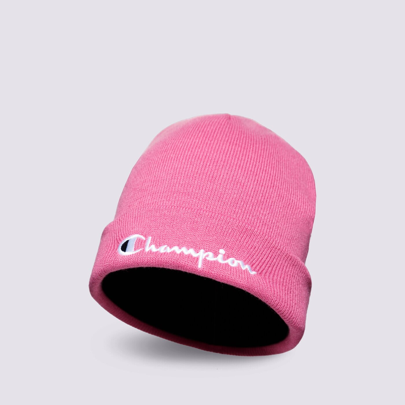 Дамска зимна шапка CHAMPION ЗИМНА ШАПКА BEANIE CAP 804335ps158 цвят розов