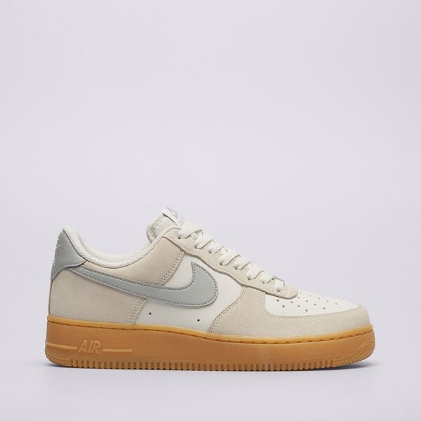 Мъжки маратонки NIKE AIR FORCE 1 '07 LV8 fq8714-002 цвят бежов