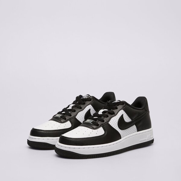 Детски маратонки NIKE AIR FORCE 1 GS hj9201-001 цвят черен