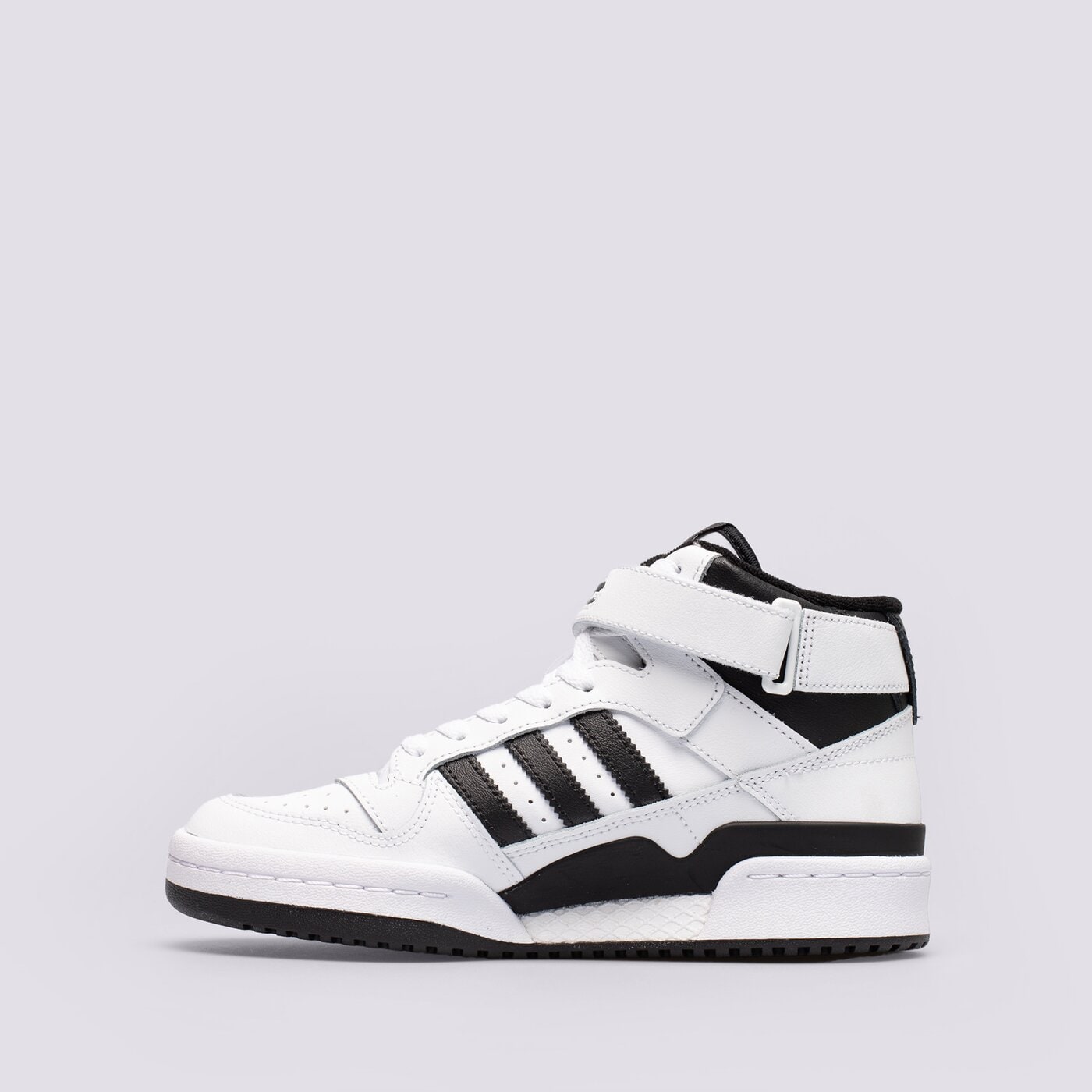 Детски маратонки ADIDAS FORUM MID  fz2083 цвят бял