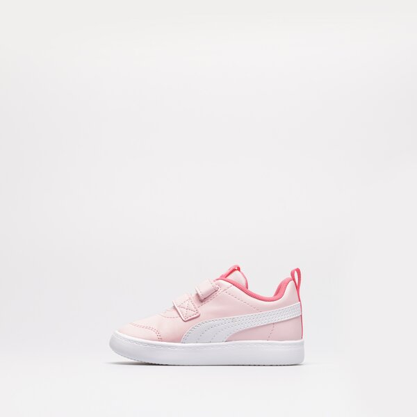 Детски маратонки PUMA COURTFLEX V2 V INF 371544 25 цвят розов