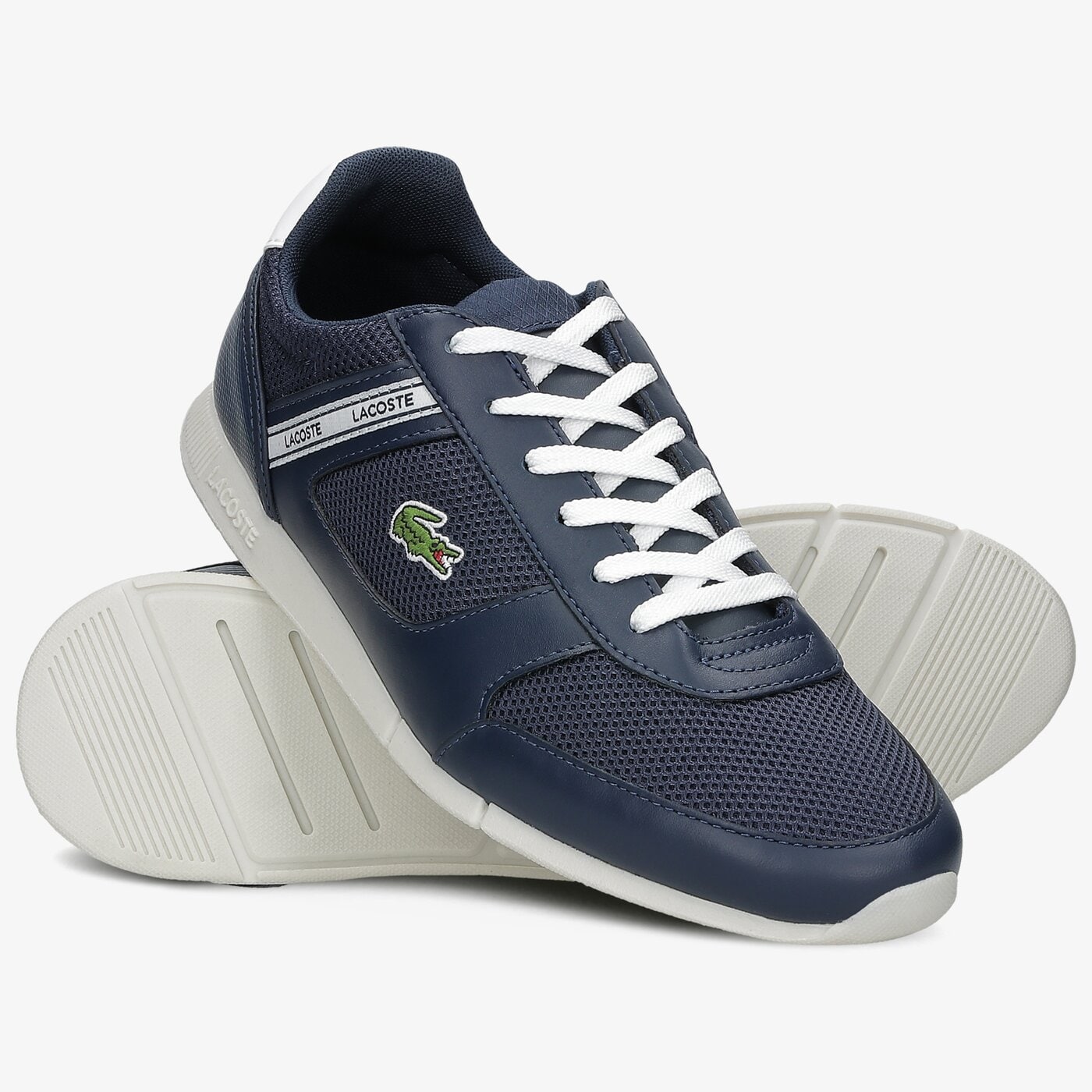Мъжки маратонки LACOSTE MENERVA SPORT 0721 1 CMA  741cma0005092 цвят тъмносин