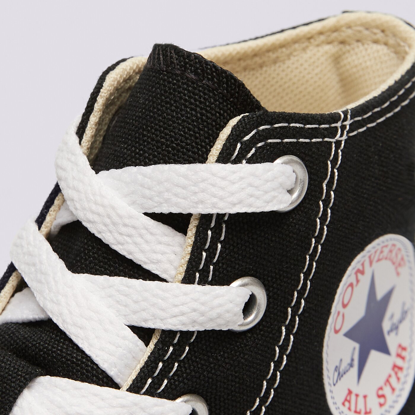 Детски маратонки CONVERSE CHUCK TAYLOR ALL STAR  3j231c цвят черен