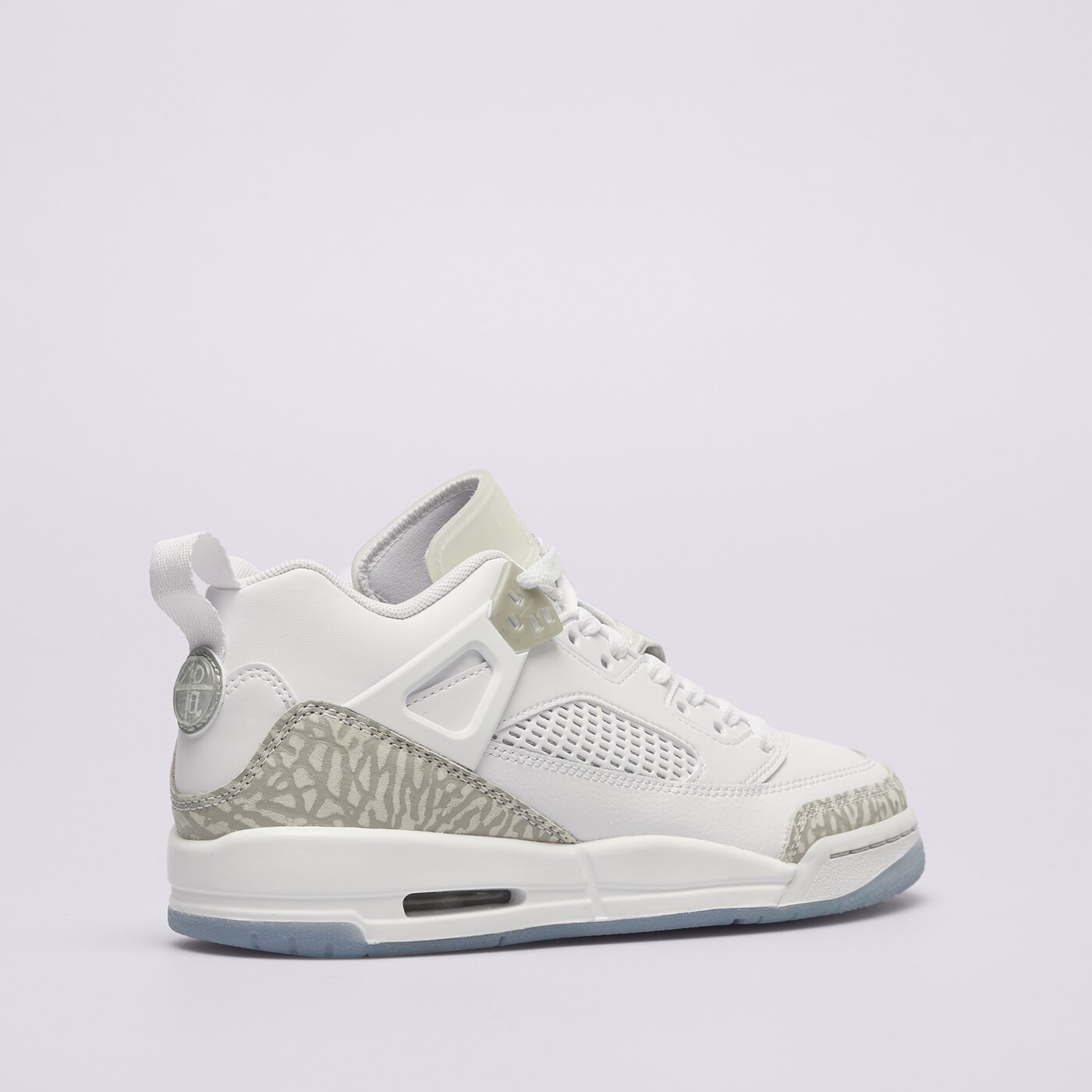 Детски маратонки JORDAN SPIZIKE LOW  fq3950-103 цвят бял