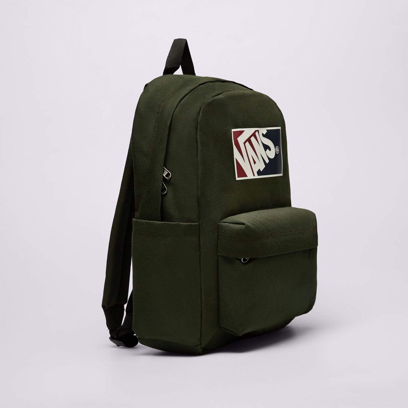 Детска раница VANS РАНИЦА OLD SKOOL GROM BACKPACK vn000h56emu1 цвят каки