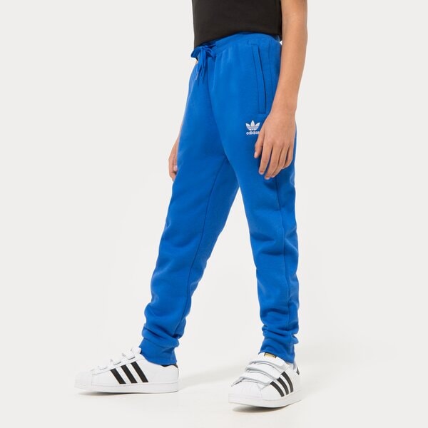 Детски панталони ADIDAS ПАНТАЛОНИ PANTS BOY hk2861 цвят тъмносин