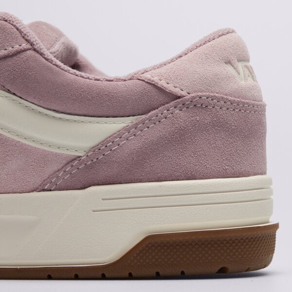 Дамски маратонки VANS HYLANE vn000d1j4c61 цвят виолетов