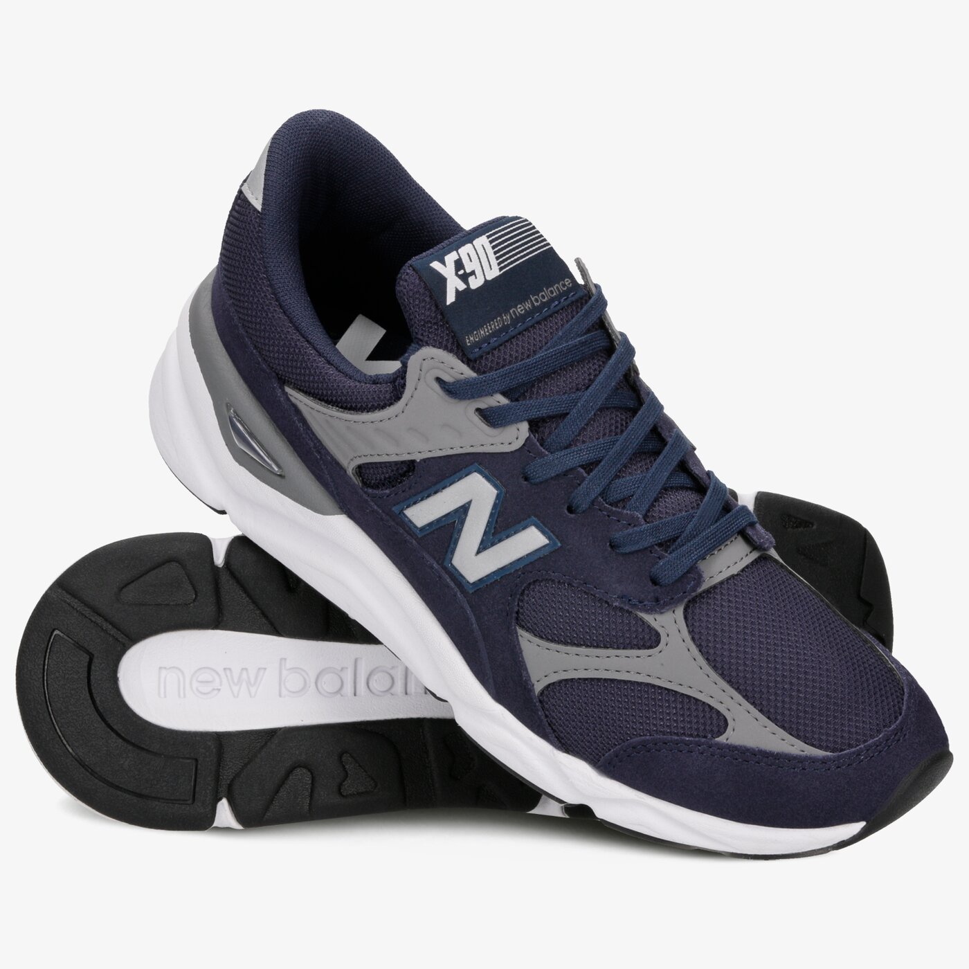 Мъжки маратонки NEW BALANCE MSX90RCJ msx90rcj цвят тъмносин