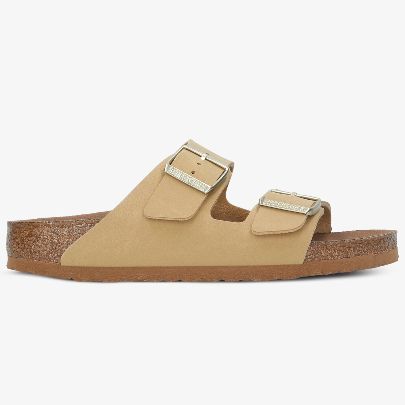 Дамски чехли и сандали BIRKENSTOCK ARIZONA BS 1018988 цвят жълт