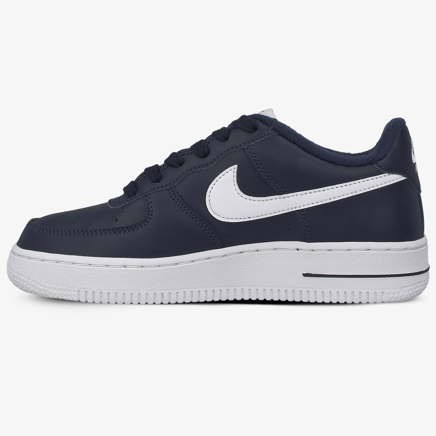 Детски маратонки NIKE AIR FORCE 1 AN20 (GS) ct7724-400 цвят тъмносин