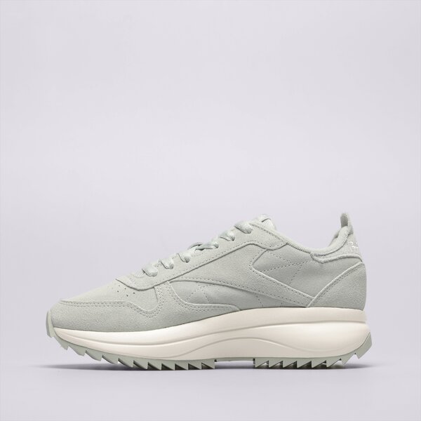 Дамски маратонки REEBOK CLASSIC LEATHER SP EXTRA hq7187 цвят зелен
