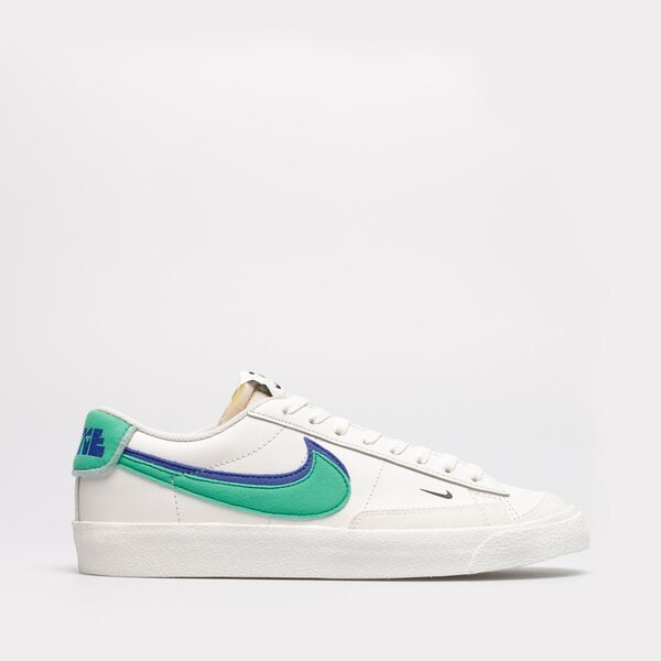 Мъжки маратонки NIKE BLAZER LOW '77 SE do9777-001 цвят бял