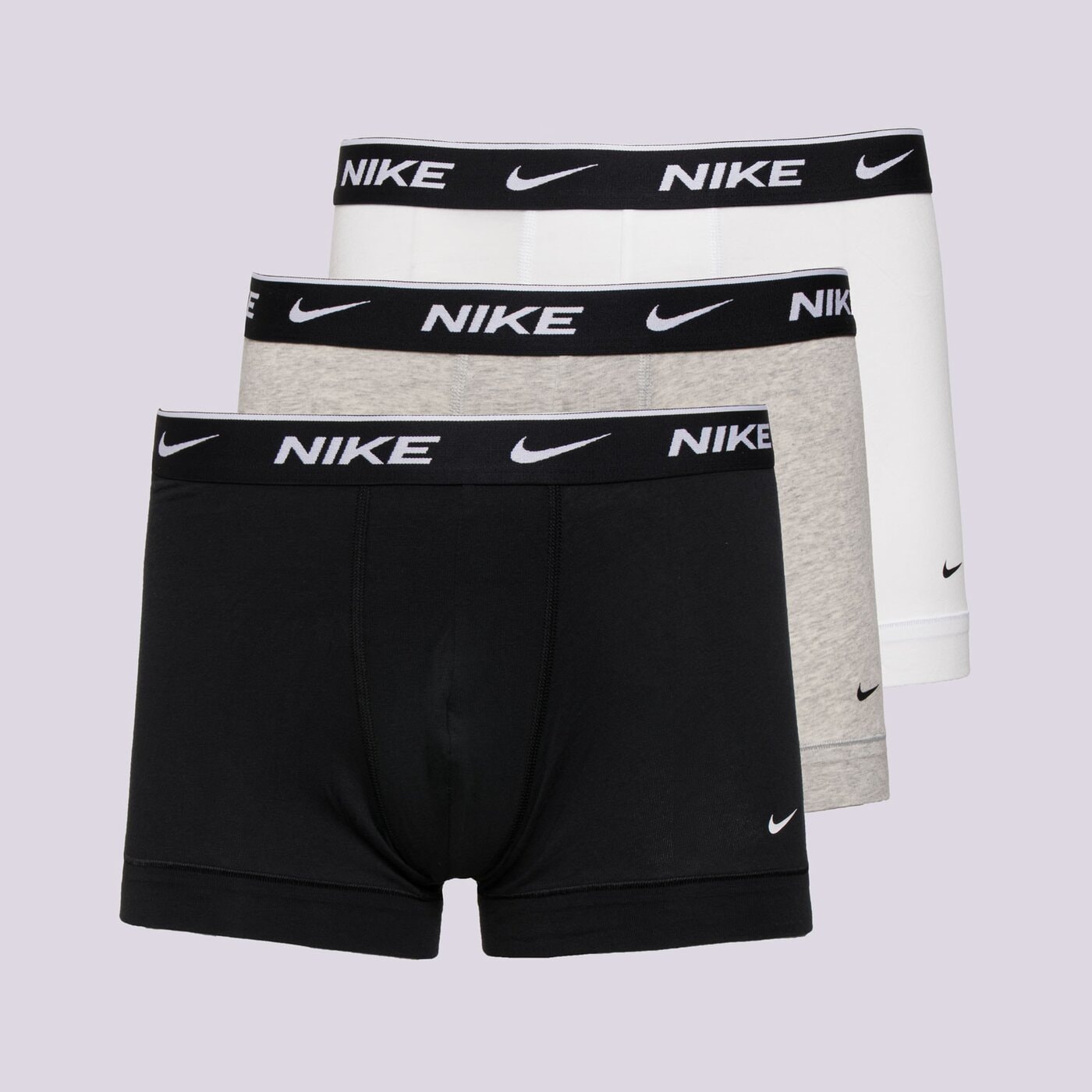 NIKE БОКСЕРКИ 3 PACK TRUNKS 0000KE1008MP1 Мъжки Цвят многоцветен Модни ...