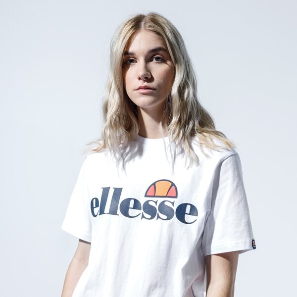 Дамска тениска ELLESSE ТЕНИСКА ALBANY WHT sgs03237908 цвят бял