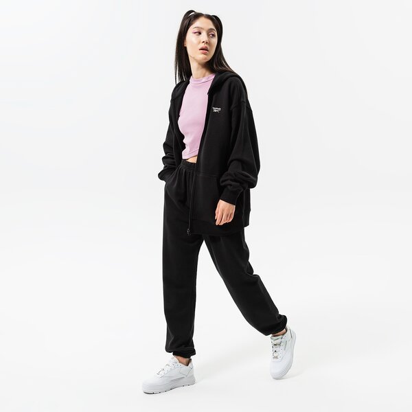 Дамска тениска REEBOK ПОТНИК CL WDE CROPPED RIB ПОТНИК hk4929 цвят розов