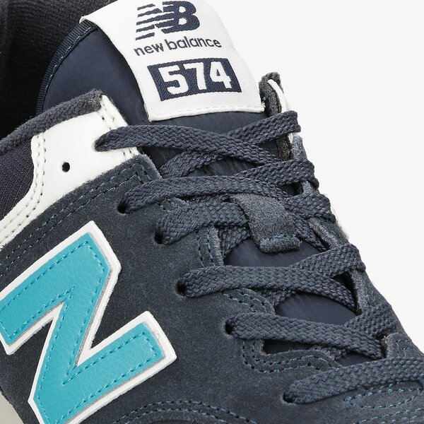 Мъжки маратонки NEW BALANCE 574  ml574ms2 цвят тъмносин